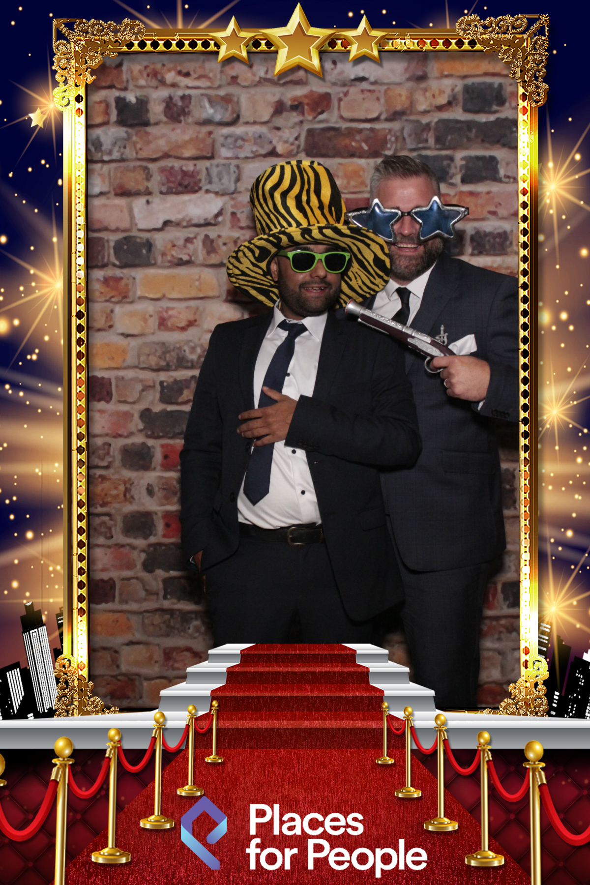 Places for People Star Awards  | View more photos from the event at gallery.myphotoboothexperience.co.uk/u/MyPhotoBoothExperienceLtd/Places-for-People-Star-Awards